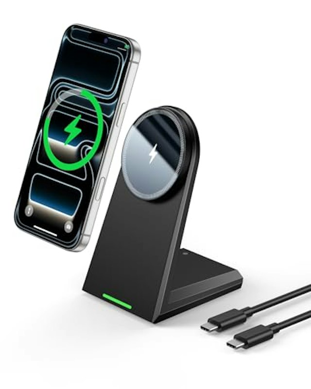 Qi2 ワイヤレス充電器 M300 1