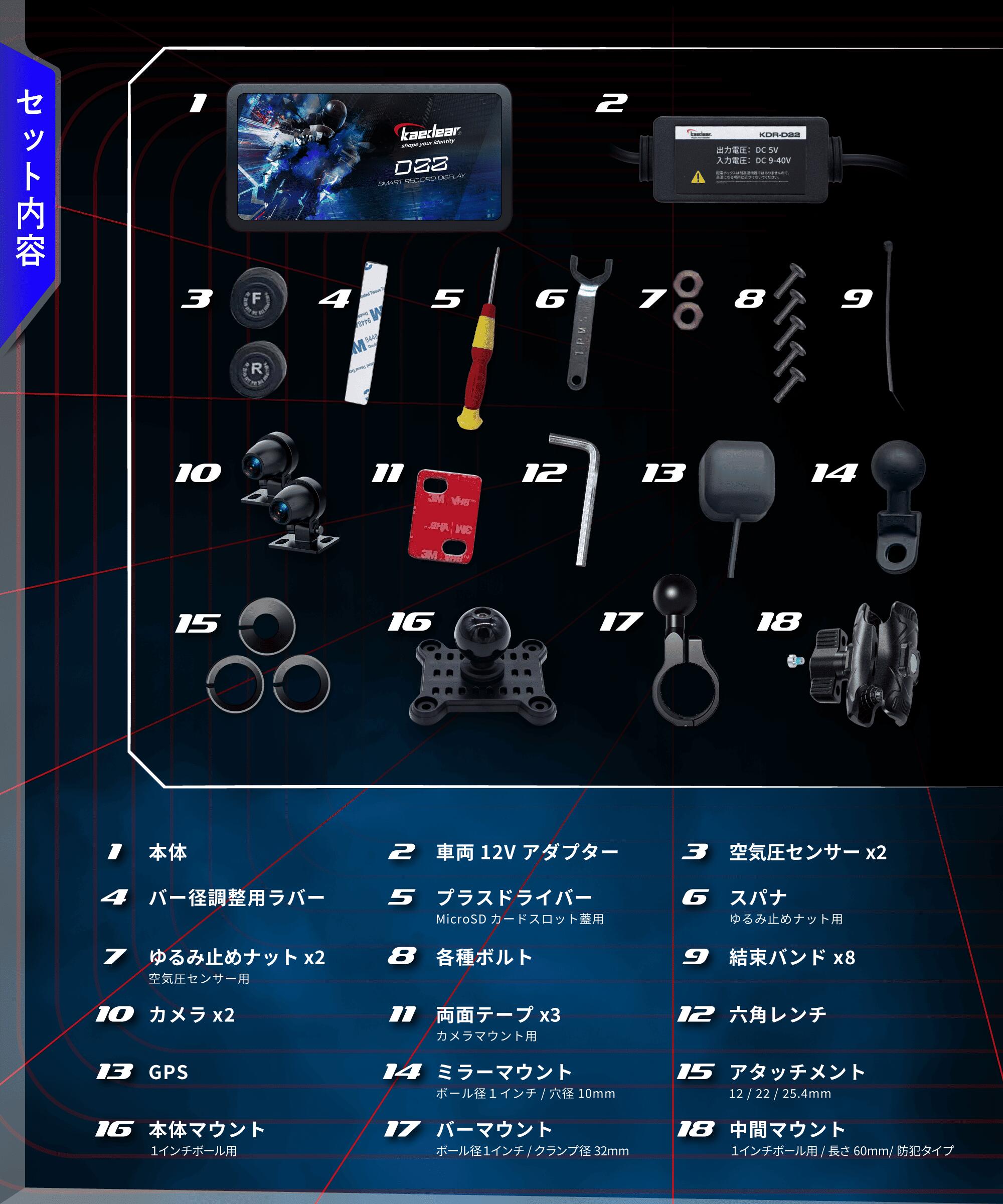 スマートレコードディスプレイ 11