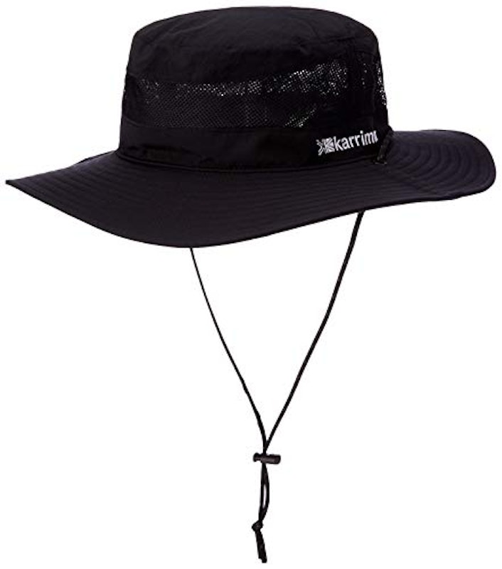 cord mesh hat ST 1