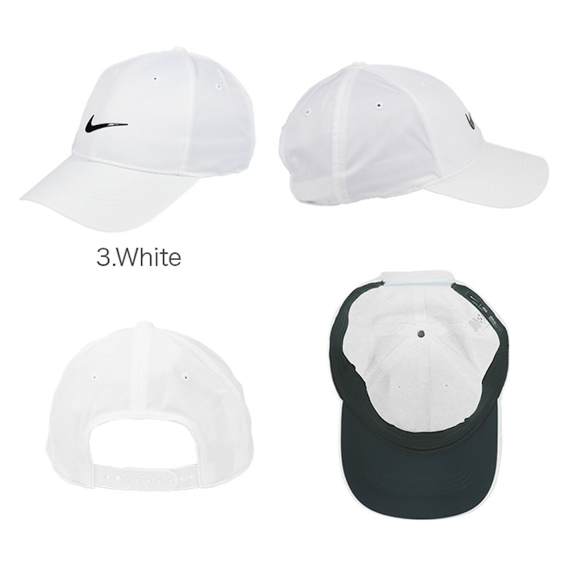 Golf Dri-FIT Swoosh Front Cap 3