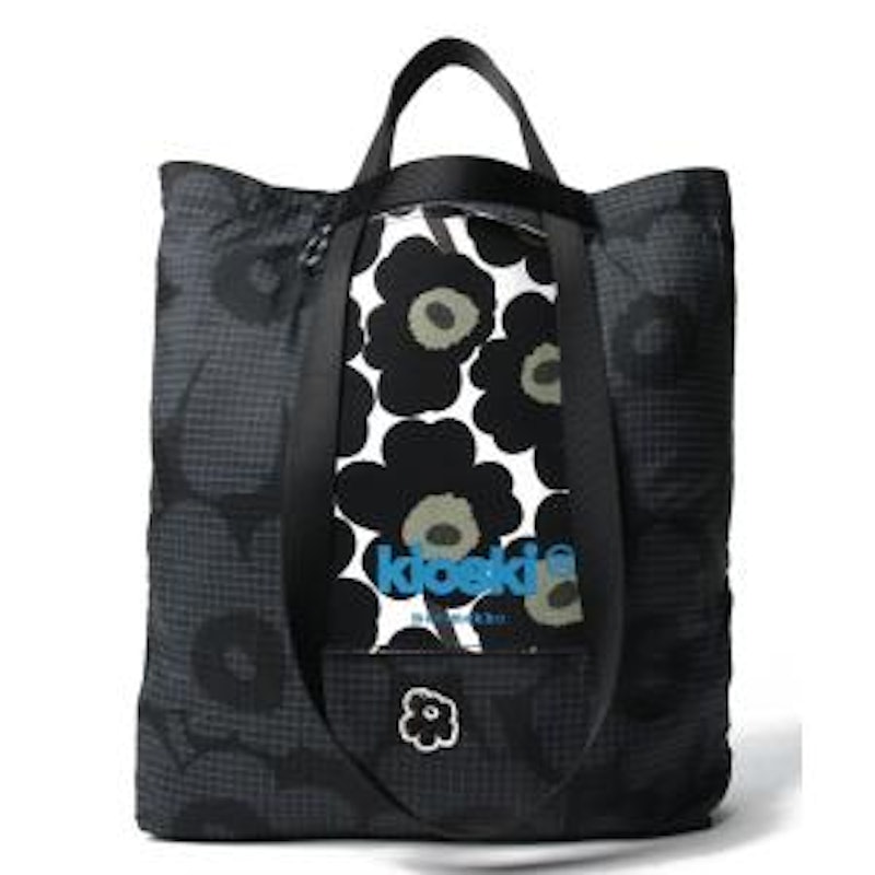 KIOSKI Funny Tote Unikko bag