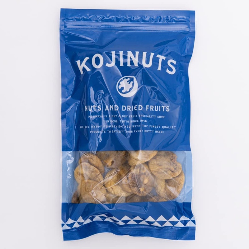 KOJINUTS 厳選 大粒 ドライいちじく 1