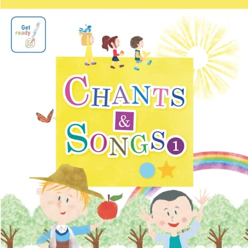 オトデルペン CHANTS&SONGS1,2セット 2