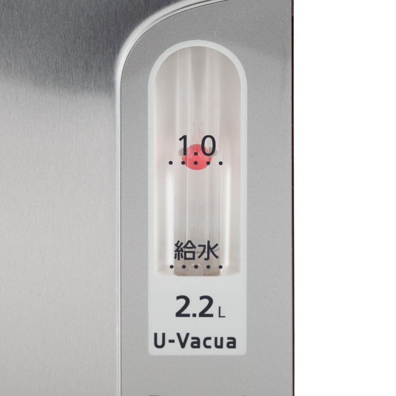 パナソニック Panasonic マイコン沸騰ジャーポット NC-HU224を検証 パナソニック Panasonic マイコン沸騰ジャーポット NC-HU224を検証