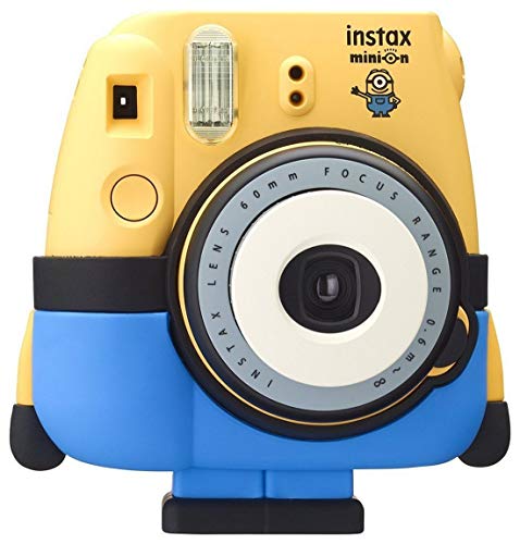 instax mini8 MINION 3