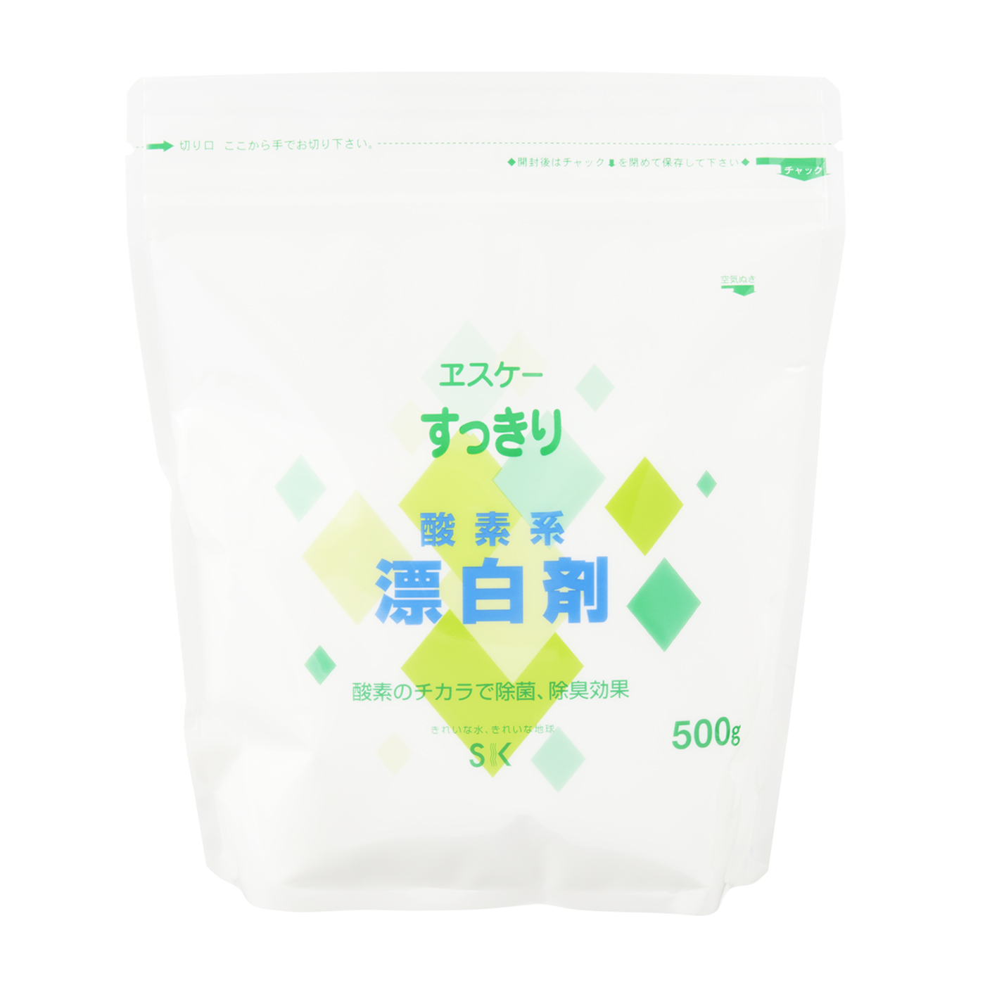 酸素系漂白剤 高発泡タイプ 1