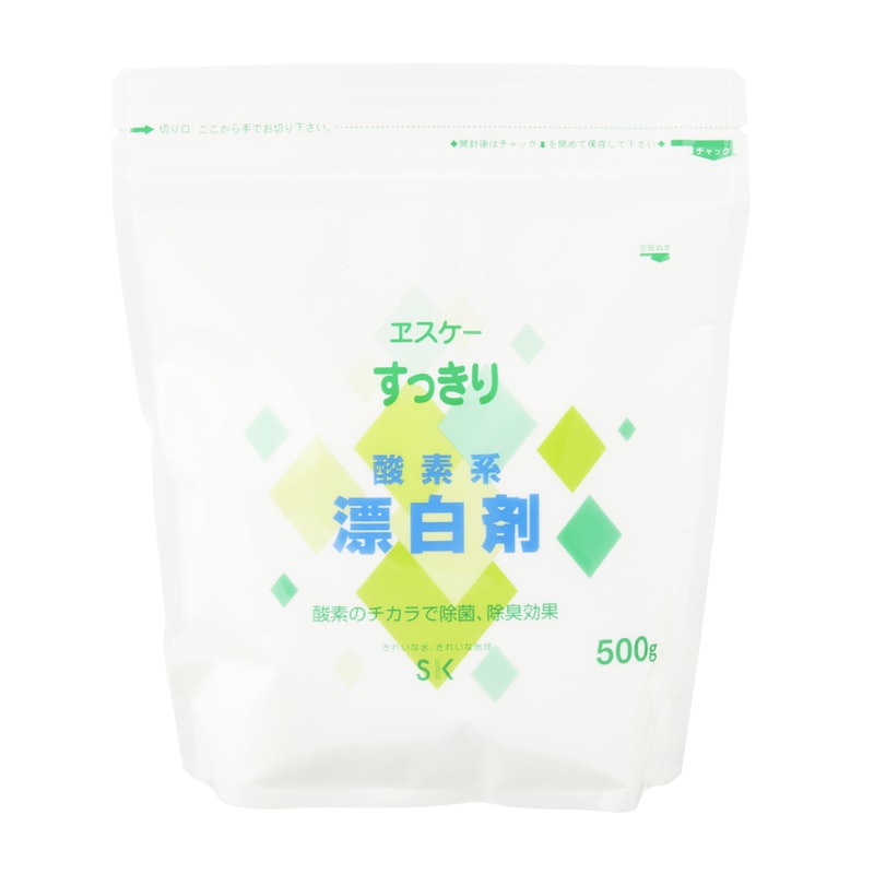 酸素系漂白剤 高発泡タイプ 1