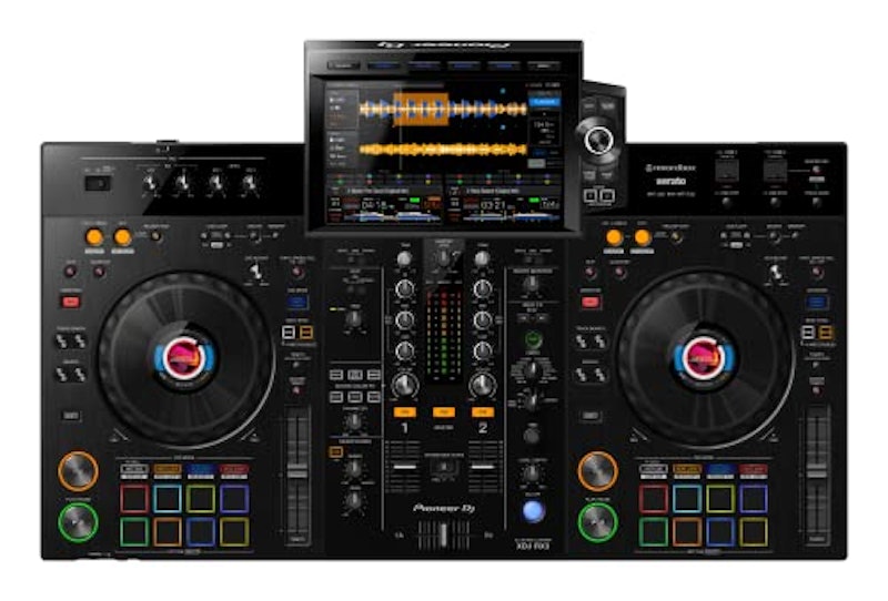2chオールインワンDJシステム 1
