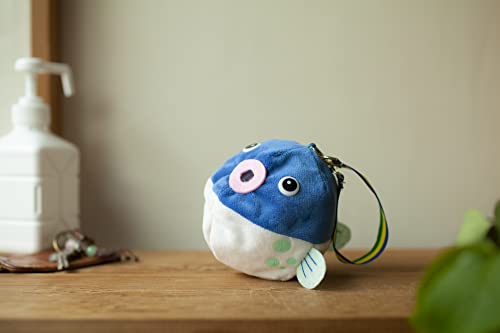 ふぐのエコバッグ 7