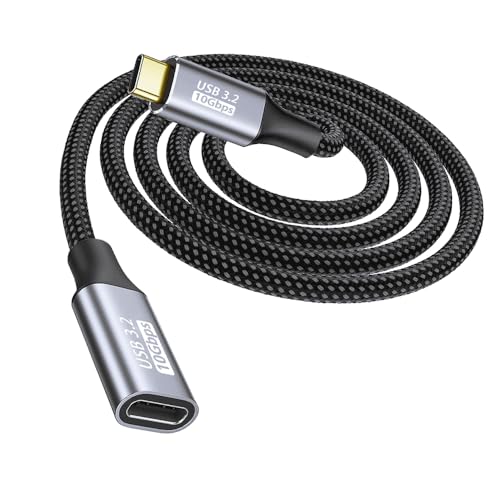 USB Type-C延長ケーブル 1