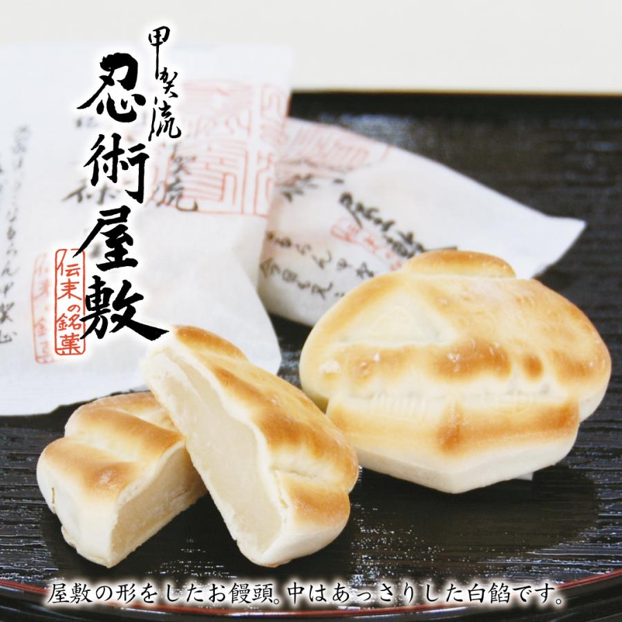 忍術屋敷・こうしんセット 4