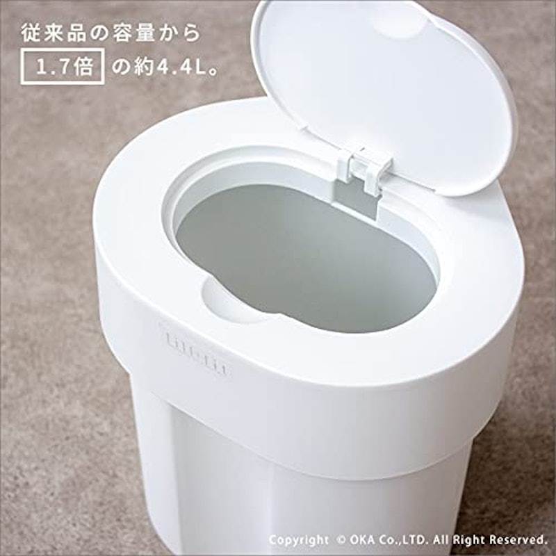 フィルフィット ビッグコーナーポット 3