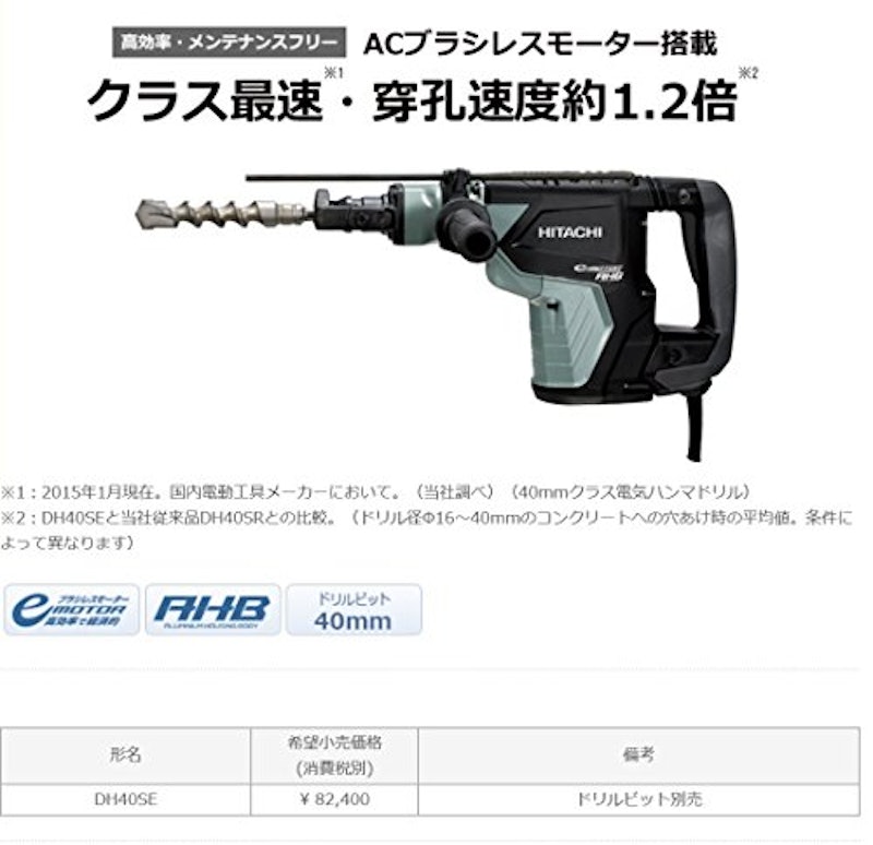 ハンマドリル 2