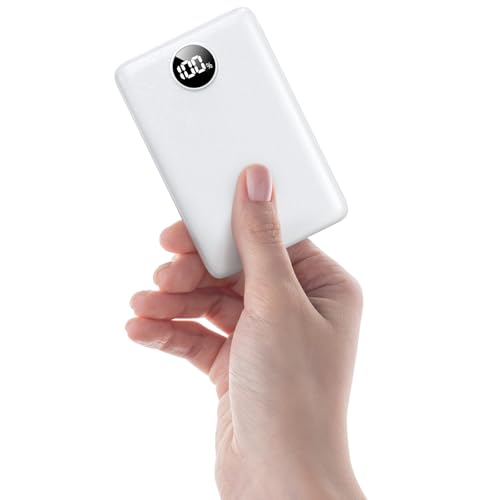 iPhone用モバイルバッテリーのおすすめ人気ランキング【2025年