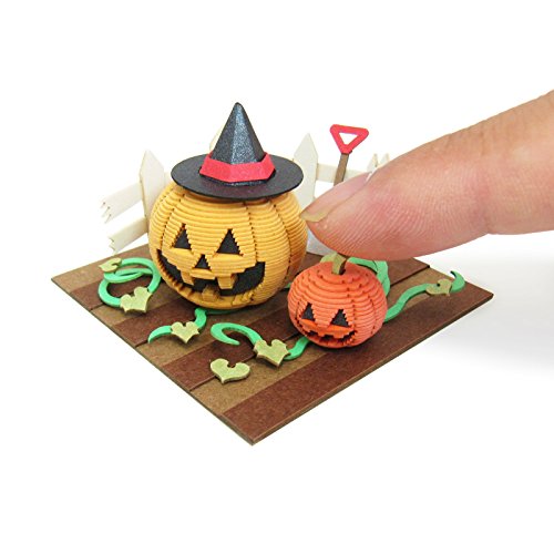 みにちゅあーとmini ハロウィンver かぼちゃ畑 8