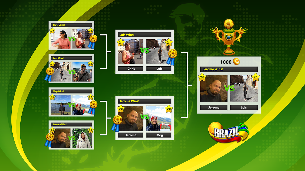 Soccer Stars: Football Kick 4