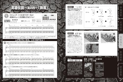 ギター・マガジン　地獄のメカニカル・トレーニング・フレーズ　20年のお呪い！コンプラ遵守のスパルタ・ベスト編 2