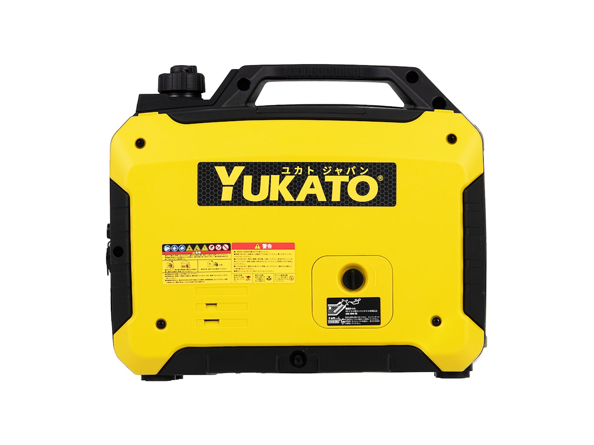 YUKATO インバーター発電機 BS16iを検証レビュー!インバーター発電機 YUKATO インバーター発電機 BS16iを検証レビュー!インバーター発電機