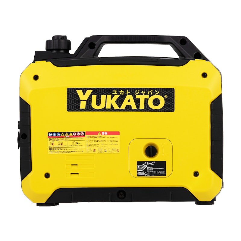 YUKATO インバーター発電機 BS16iを検証レビュー!インバーター発電機 YUKATO インバーター発電機 BS16iを検証レビュー!インバーター発電機