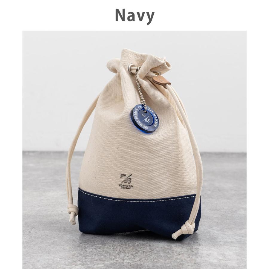 Butler Verner Sails キャンバス巾着トート 2