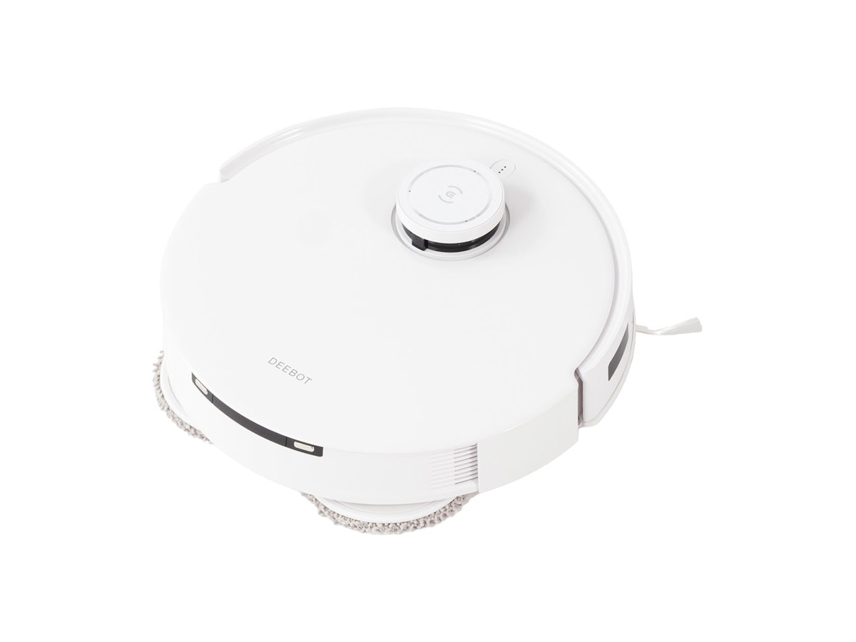 ECOVACS(エコバックス) DEEBOT T20e OMNI ロボット掃除機 DEEBOT ECOVACS(エコバックス) DEEBOT T20e OMNI ロボット掃除機 DEEBOT