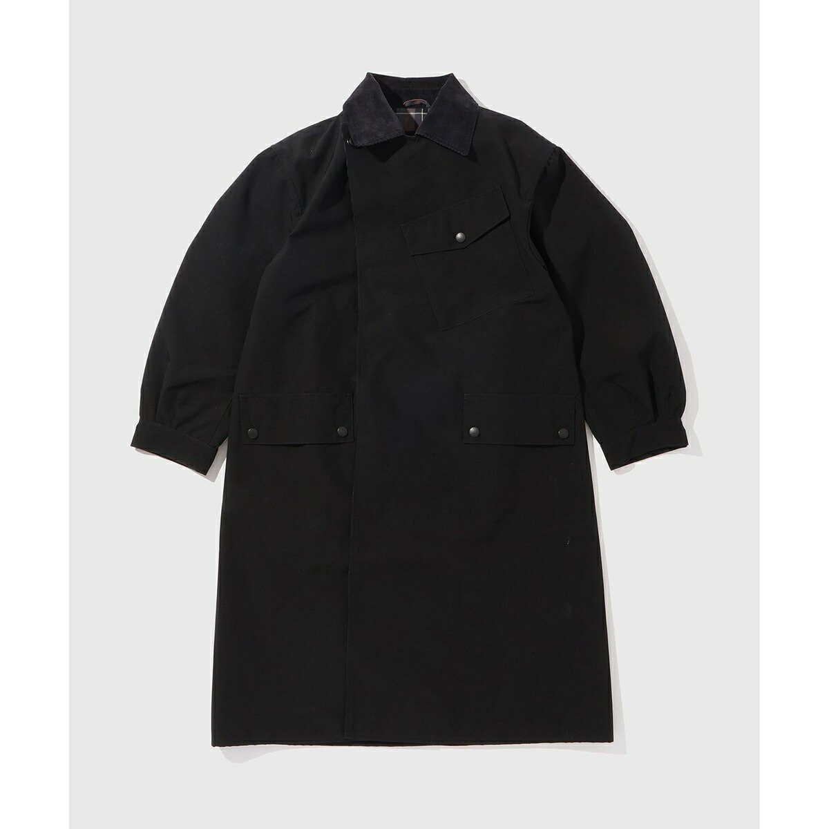 ADAM ET ROPE' 別注 DESPATCH COAT  17