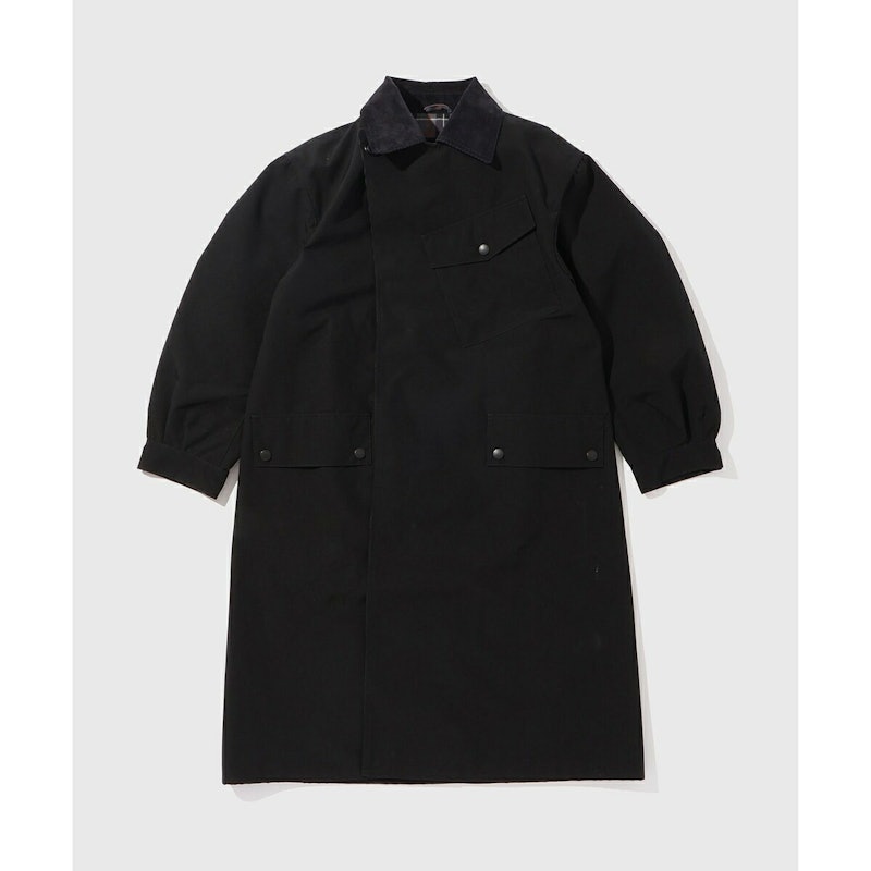 ADAM ET ROPE' 別注 DESPATCH COAT 17