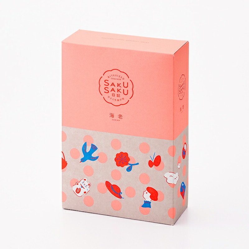 さくさく日記 海老 1