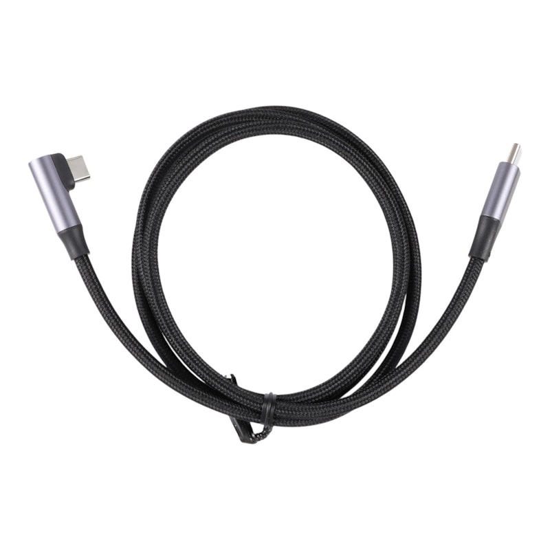 USB-C & USB-C L型 ケーブル 1