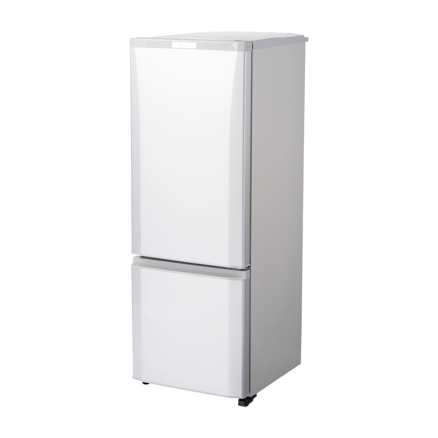 三菱 冷蔵庫 MR-C34C-W 3ドア ホワイト ファミリー 神戸市 送料無料 - 家具