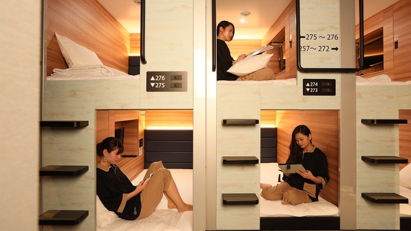 Smart Stay SHIZUKU 上野駅前 1