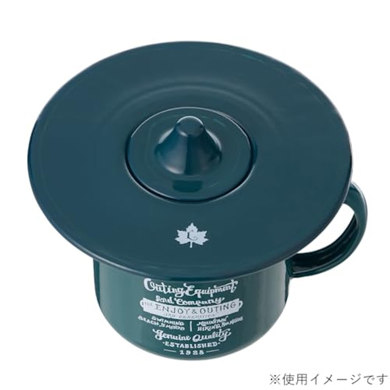 LOGOSの森林 ちょっとスモークするリッド 1