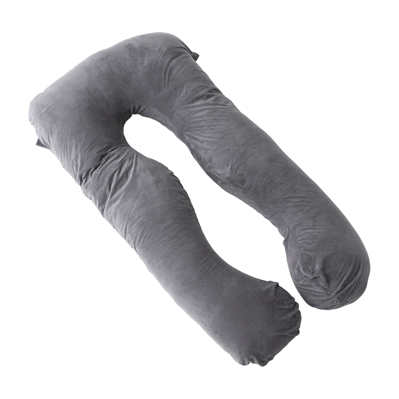 ハグモッチ 大 グレー ハグモッチ（クールグレー） カバー1枚付き 累計