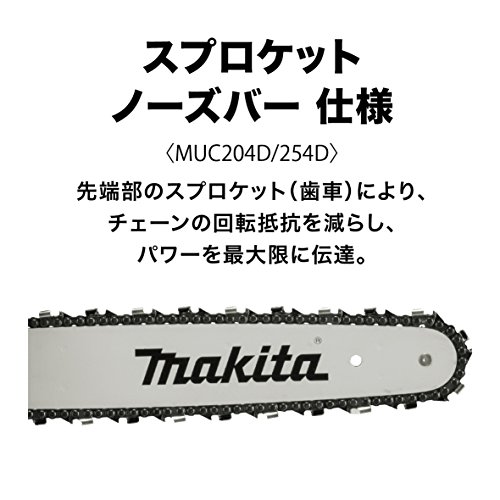 充電式チェンソー 6