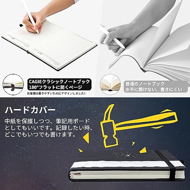ノート A5 4