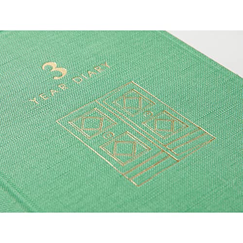 日記 3年連用 扉 7
