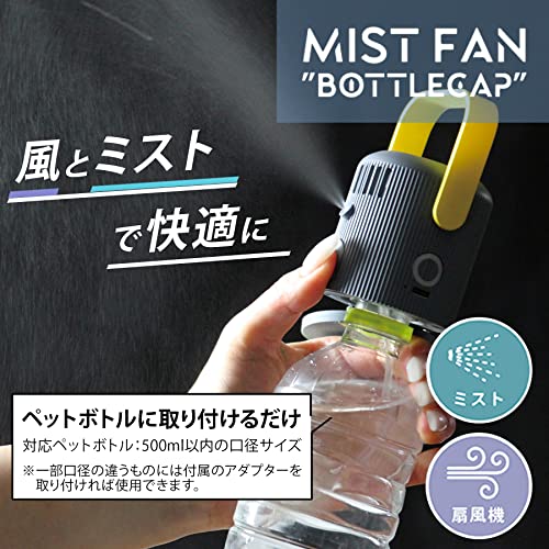 ミストファン ボトルキャップ  2