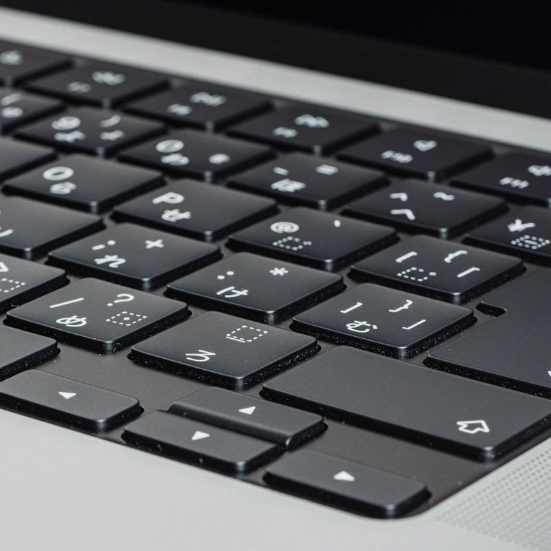 14インチMacBook Pro (M1 Pro)(10コアCPU) 6