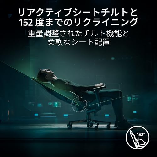 Iskur V2 ゲーミングチェア 5