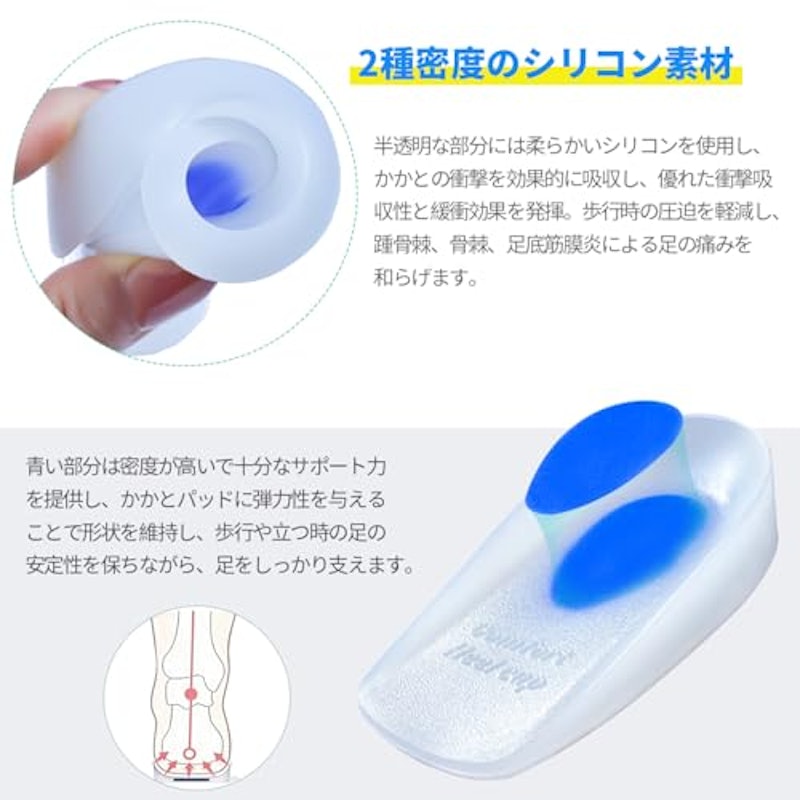 ヒールパッド 3