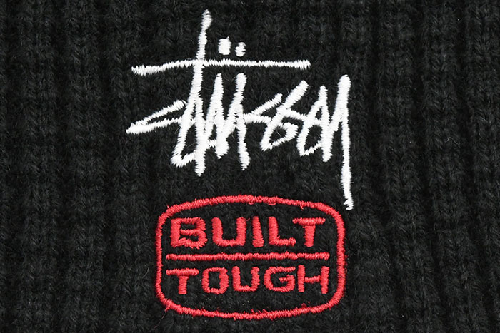 WAFFLE BUILT TOUGH SKULLCAP 3