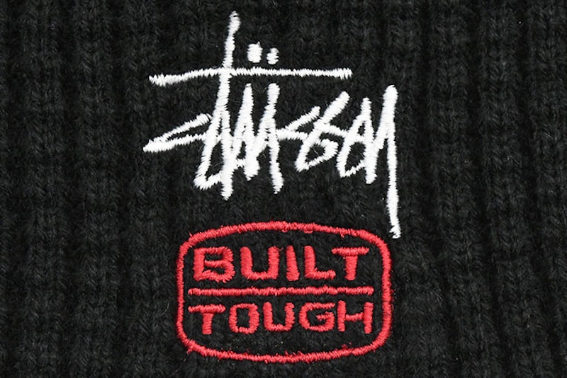 WAFFLE BUILT TOUGH SKULLCAP 3