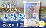 無洗米のふるさと納税返礼品のおすすめ人気ランキング【2026年6月】 2