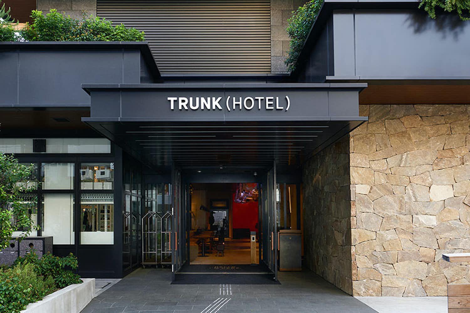 TRUNK（HOTEL）CAT STREET 1