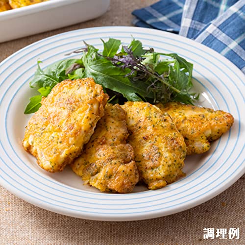 日清クッキング フラワーチャック付  5
