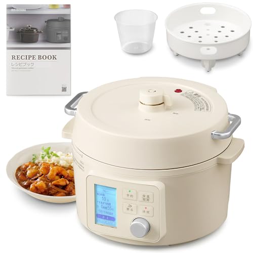 アイリスオーヤマの自動調理器のおすすめ人気ランキング【2026年1月