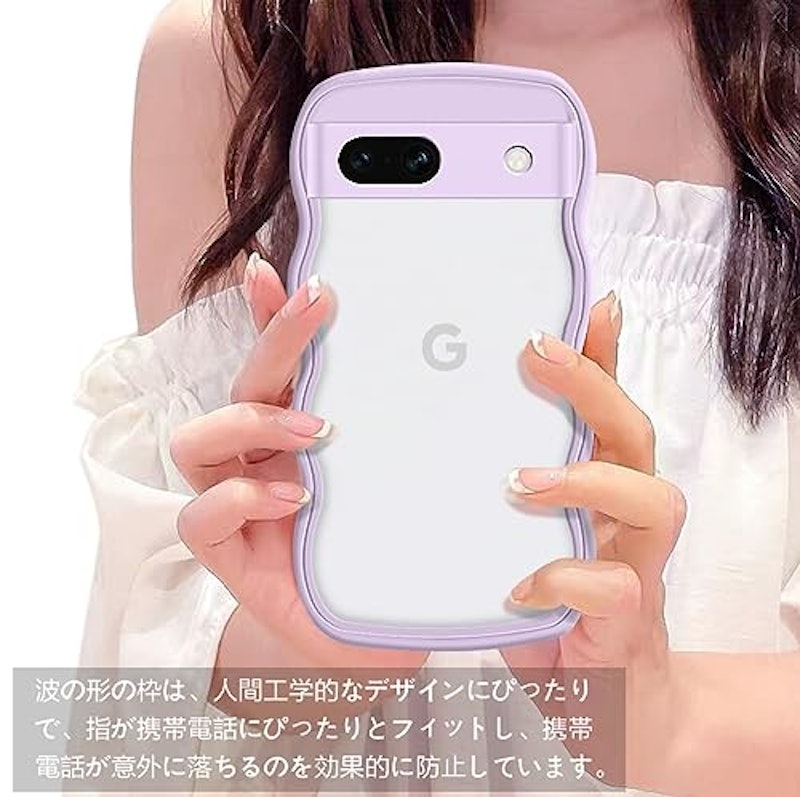 クリアスマホケース 2