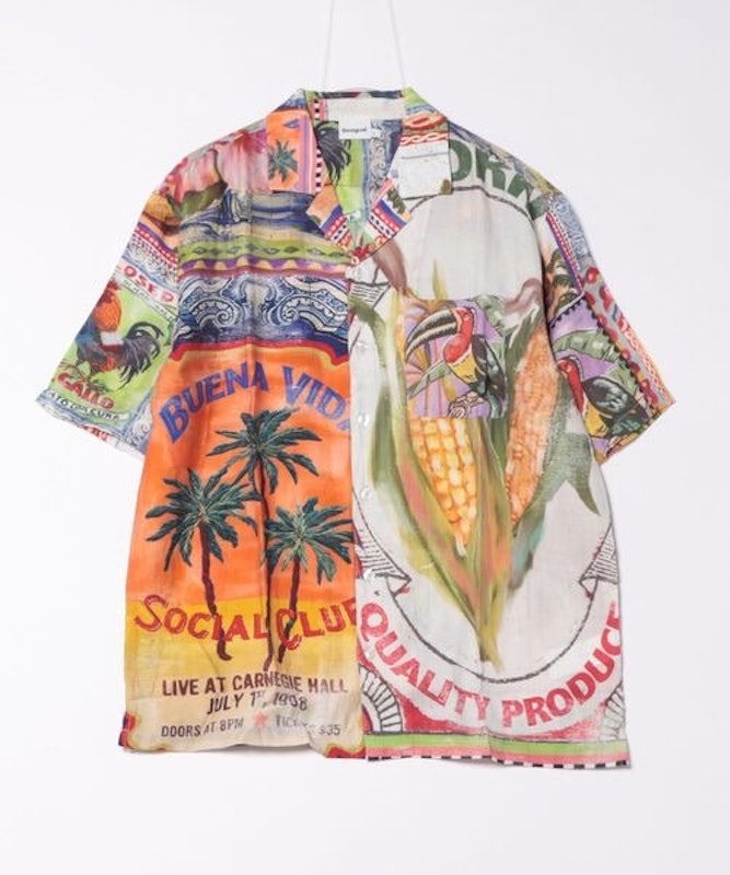 ボウリングシャツ 1