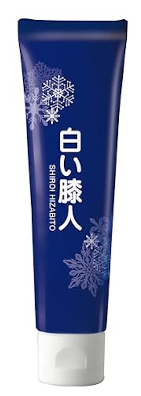 白い膝人 1
