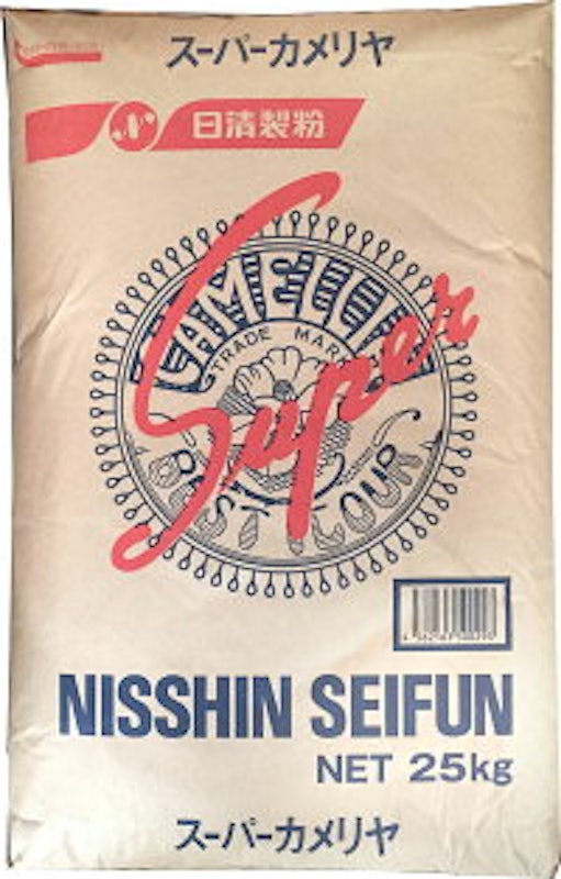 スーパーカメリヤ 1